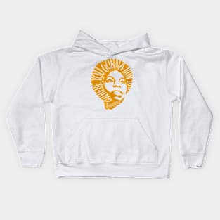 sinnerman (nina simone) Kids Hoodie